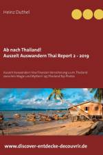 Ab nach Thailand Thailand Report 2 - 2019 af Heinz Duthel