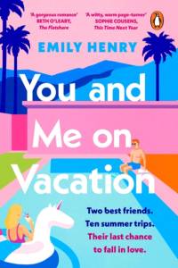 You and Me on Vacation af Emily Henry