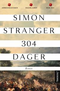 304 dager af Simon Stranger