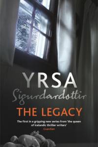 The Legacy af Yrsa Sigurdardottir