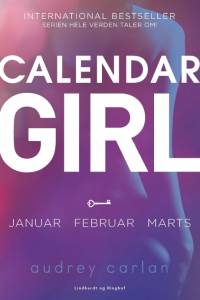 Calendar Girl 1 af Audrey Carlan