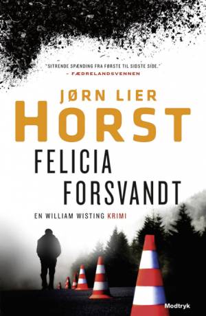 Felicia forsvandt af Jørn Lier Horst