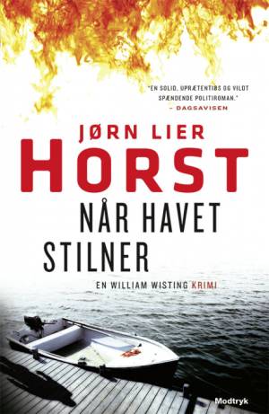 Når havet stilner af Jørn Lier Horst