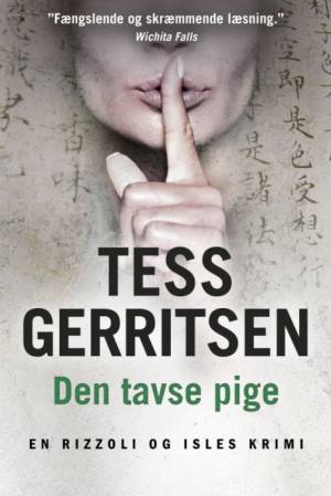 Den tavse pigeaf Tess Gerritsen