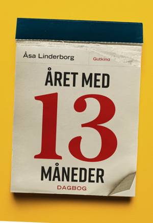 Året med 13 måneder af Åsa Linderborg