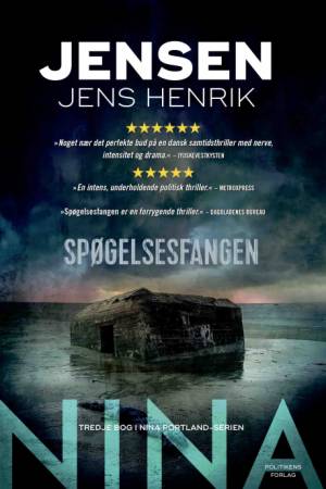 Spøgelsesfangen | Jens Henrik Jensen | Køb Spøgelsesfangen som paperback fra Tales